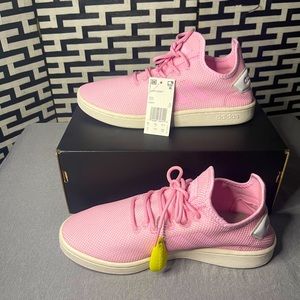 Adidas Court Adapt Women’s Sneakers Shoes - Pink - Size 10